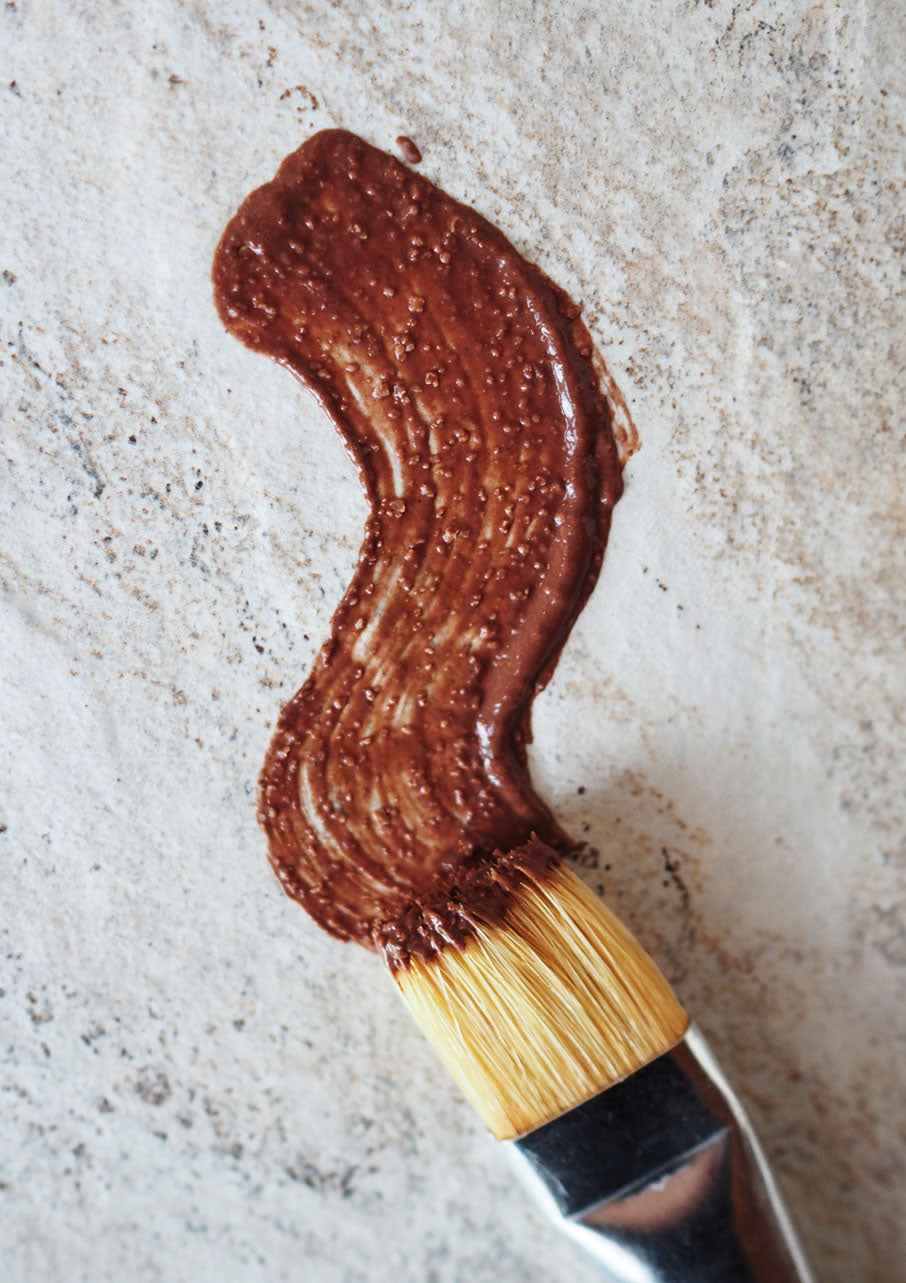 Cocoa Facial Mask │ Niki Newd®
