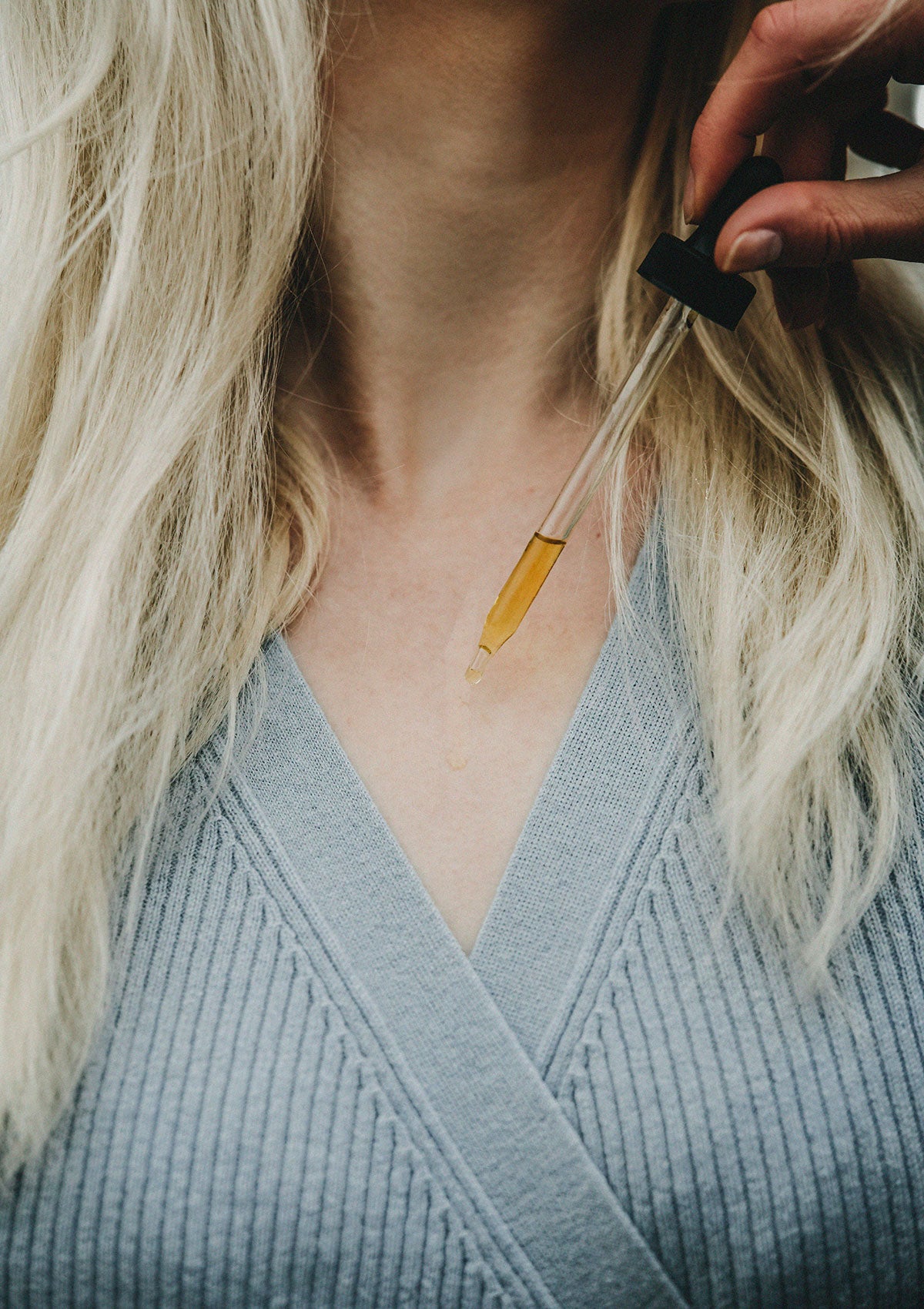 Nurturing Oil │ Niki Newd®