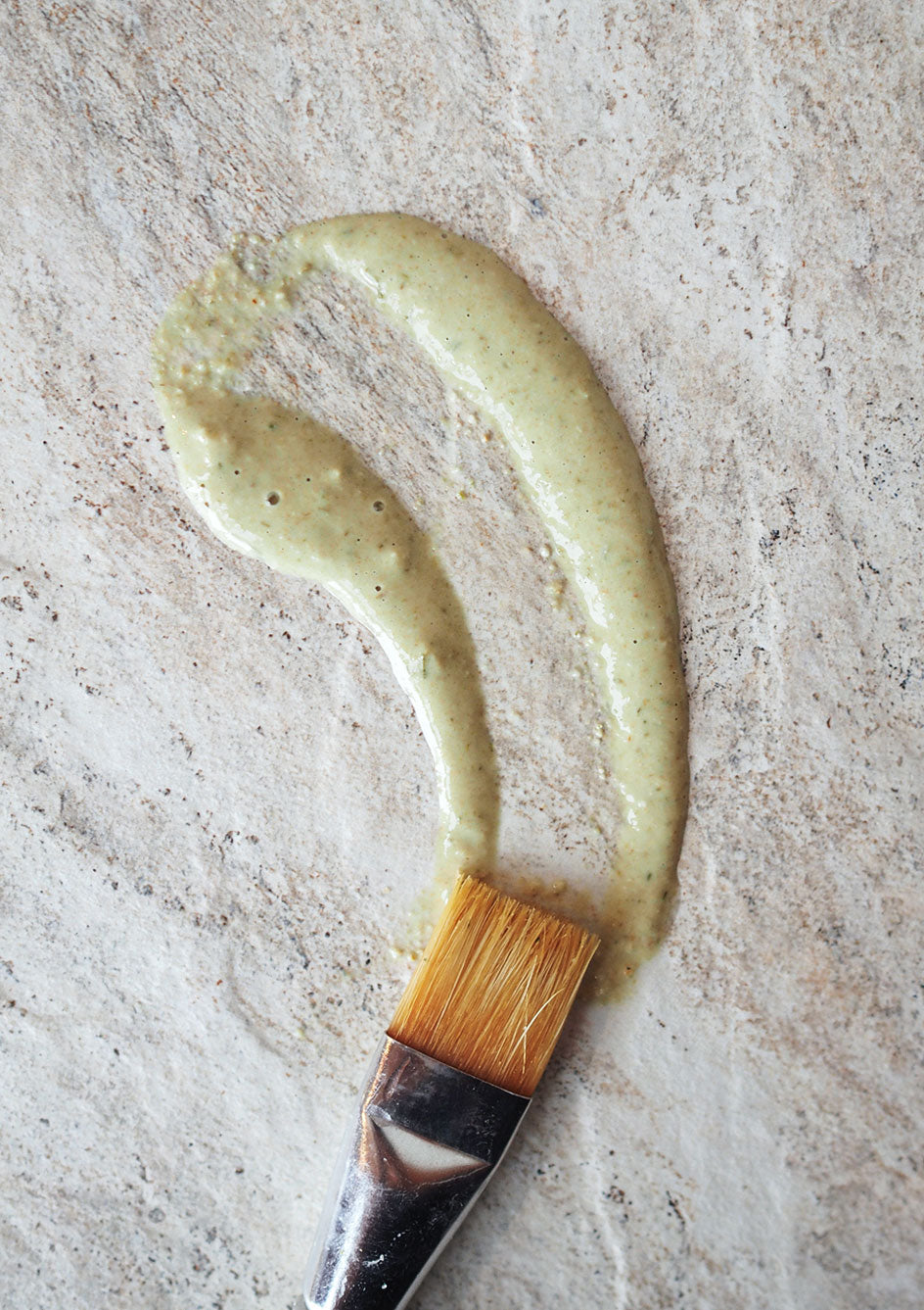 Spruce Sprout Facial Mask │ Niki Newd®