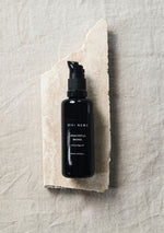 Customer testimonial: Niki Newd® Graceful Mama oil calmed the skin and supported it during pregnancy.