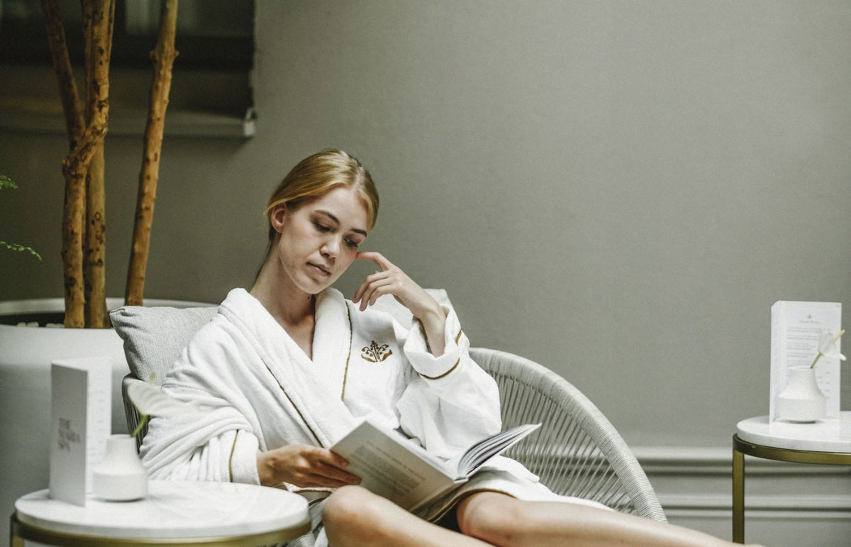 Niki Newd Nordic Spa treatment with fresh skincare for selected luxury hotels and spa destinations.
