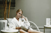 Niki Newd Nordic Spa treatment with fresh skincare for selected luxury hotels and spa destinations.