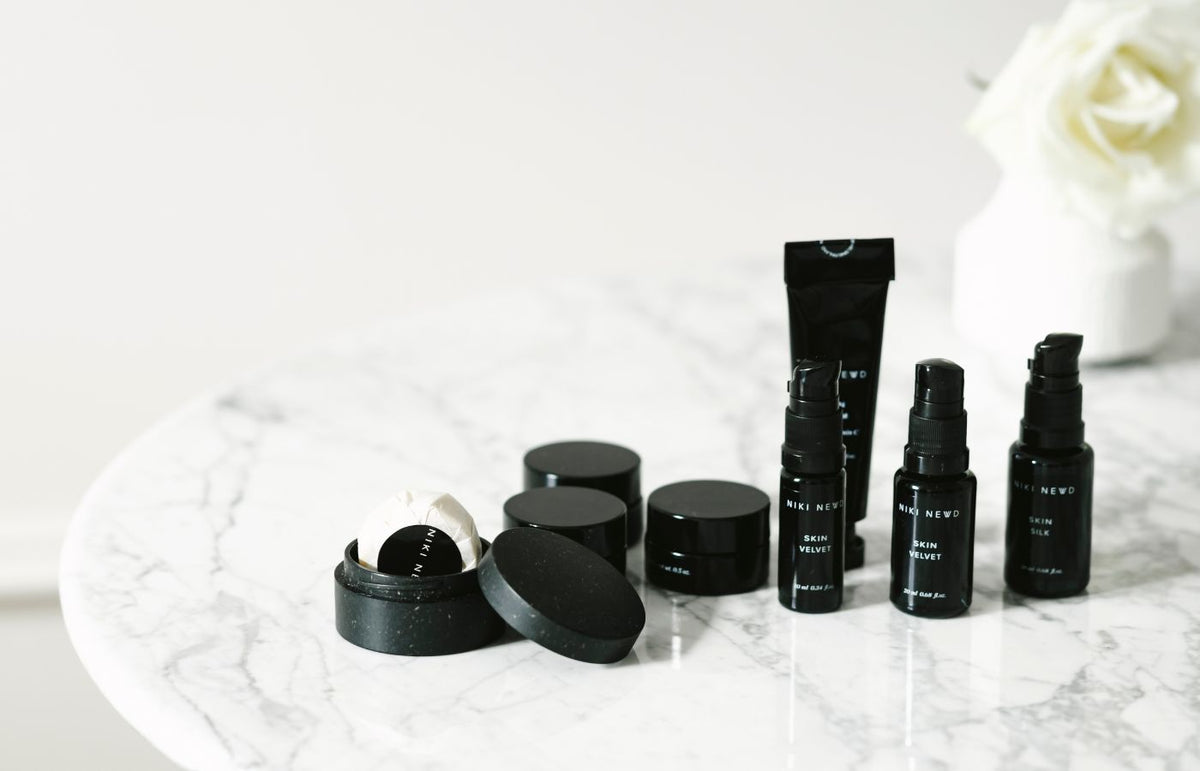 Niki Newd Nordic Spa treatment at Waldorf Astoria Helsinki with personalised Finnish fresh skincare.