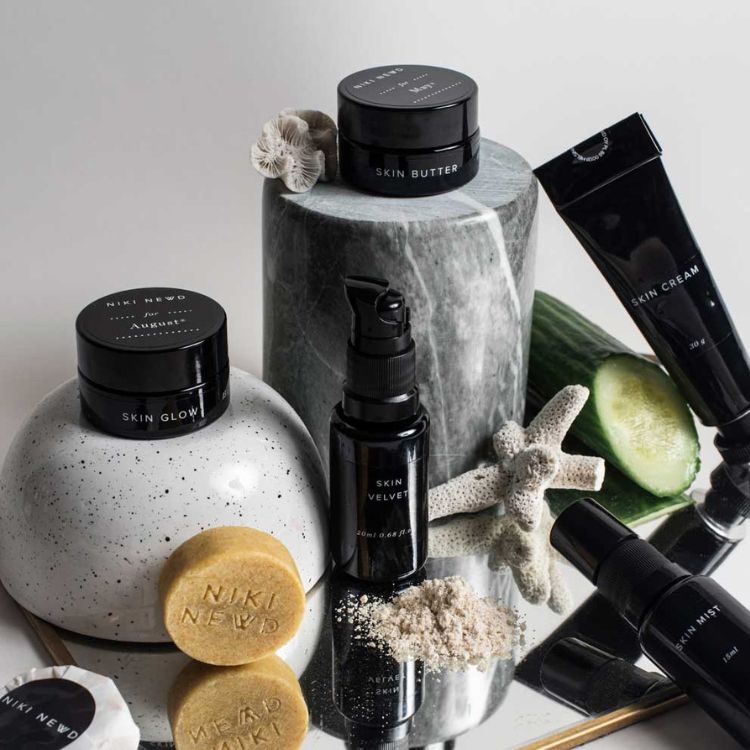 Niki Newd In Residence bringing personalised Nordic skincare treatments to selected destinations.