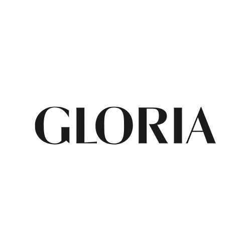 Gloria magazine logo — in-depth interview with Niki Newd founder Kirsi Kaukonen