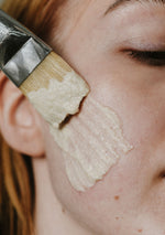 Niki Newd® Coconut Mask – deeply hydrating face mask that restores skin’s fresh, rested look with the power of pure coconut.