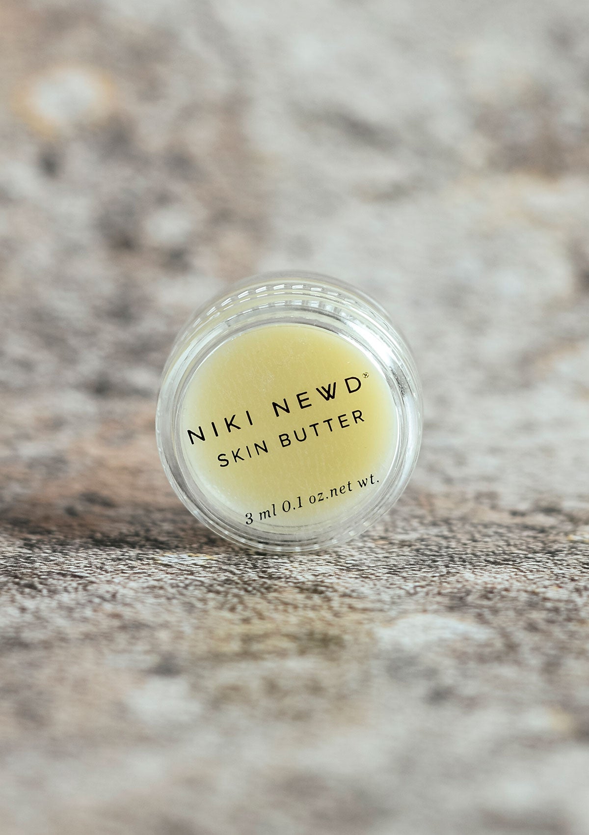 Niki Newd® Skin Butter tester
