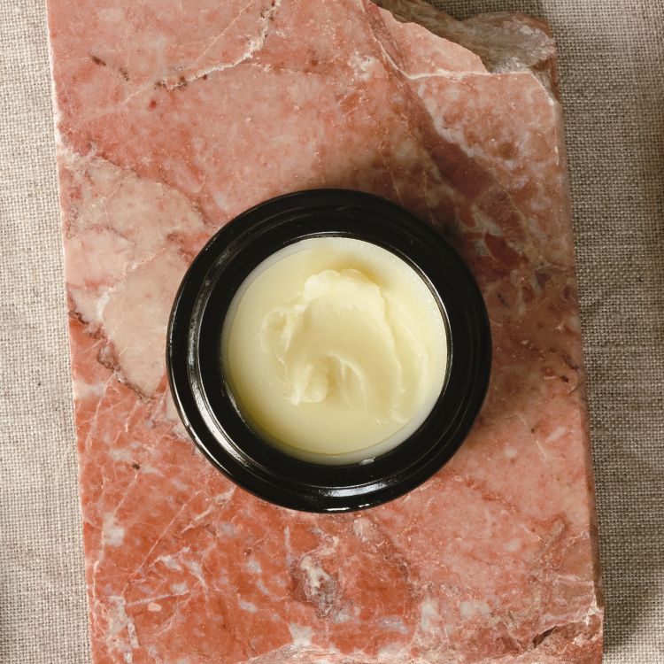Niki Newd Skin Butter nourishing antioxidant face and eye cream for dry, sensitive and mature skin.